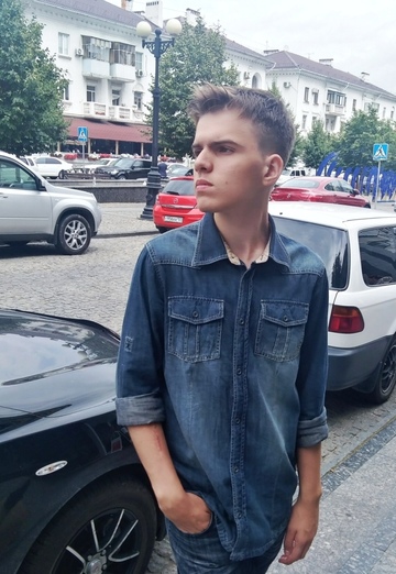 My photo - Ivan, 21 from Novorossiysk (@ilovenovoross)