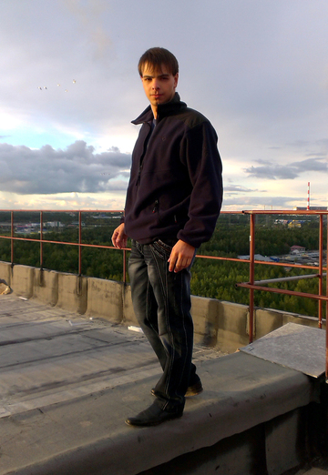 Моя фотография - Артём, 32 из Сургут (@artm1640)