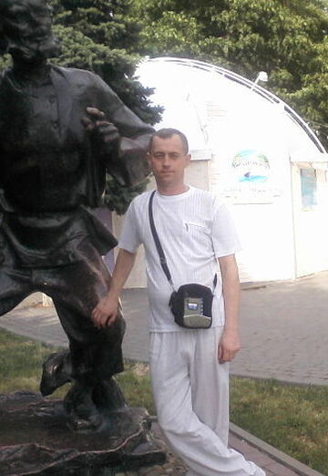 Моя фотография - вадим, 47 из Кущевская (@vadim60245)