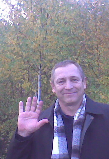 My photo - Sergey, 64 from Uzhgorod (@sergeylesnih)
