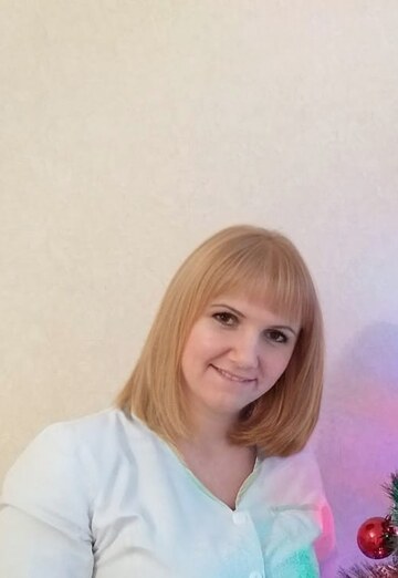 My photo - Kristina, 40 from Rylsk (@kristina91117)
