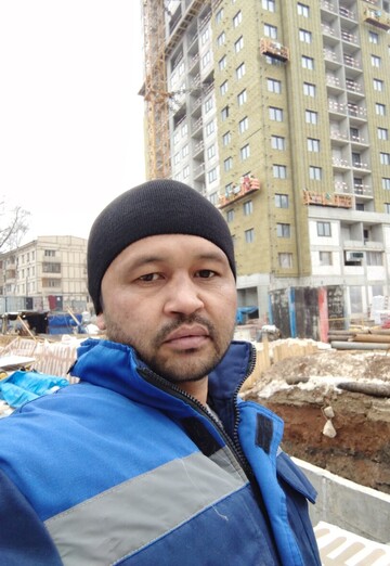 My photo - kto hochet so mnoy, 35 from Moscow (@kamol2707)