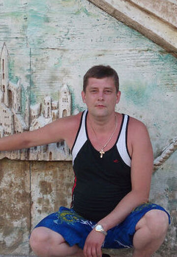 My photo - Sergey, 46 from Kotelniki (@sergey59069)