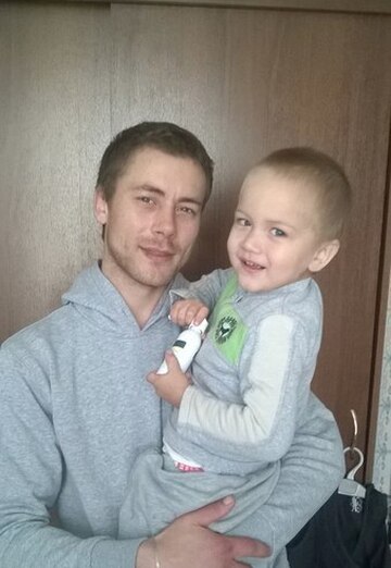 My photo - Kolya, 36 from Vitebsk (@kolya41339)