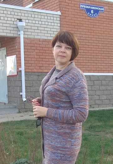 Моя фотография - Марина, 47 из Белгород (@marina211583)