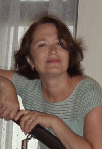 My photo - Elena, 61 from Arkhangelsk (@elena357503)
