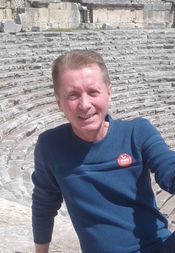 My photo - Viktor, 58 from Balashikha (@iviktor-myandexru)