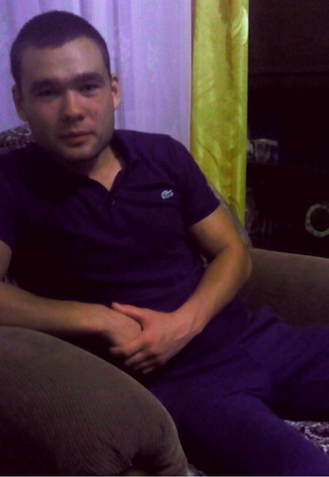 Моя фотография - Александр, 29 из Владимир (@aleksandr561229)