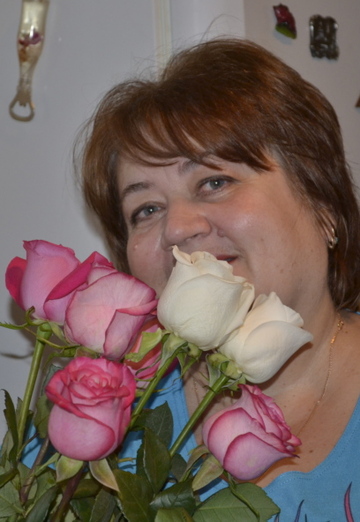 My photo - Galina, 63 from Ivanovo (@galina66222)