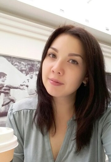 My photo - Aleksandra, 36 from Moscow (@vip787555)