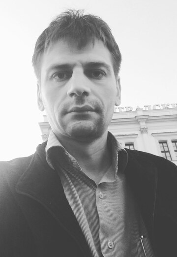 Моя фотография - Александр, 39 из Санкт-Петербург (@aleksandr783148)