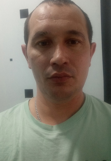 My photo - Vlad, 39 from Ust-Koksa (@vlad154528)