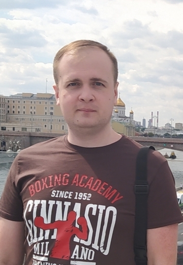 My photo - Ivan, 28 from Perm (@ivanbecos)