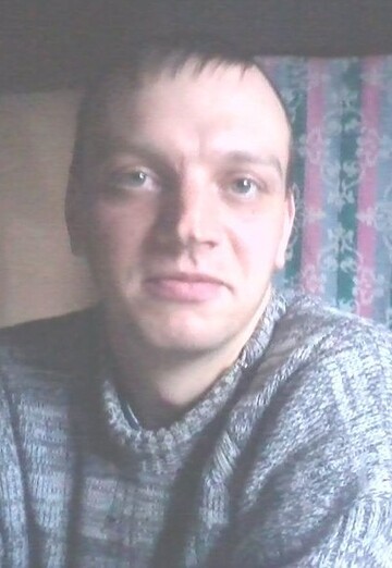 My photo - Aleksandr, 39 from Zlatoust (@aleksandr590958)