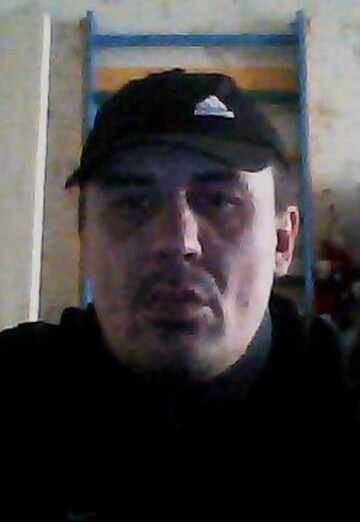 Моя фотографія - Юрій, 45 з Чорнобиль (@ury773)