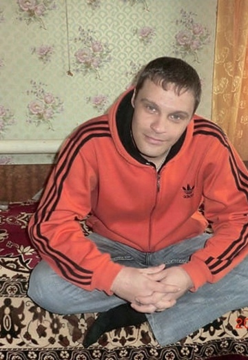 Моя фотография - Алексей, 46 из Болгар (@alexeyzorin)
