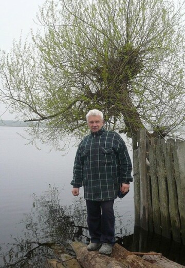 Моя фотография - СЕРГЕЙ, 65 из Бобруйск (@sergey707123)