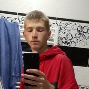 Витя, 19, Тамбов