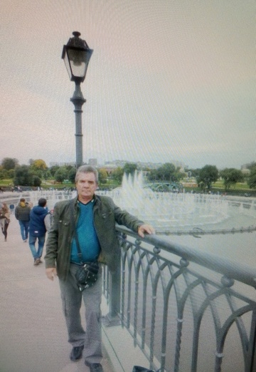 My photo - Aleksandr, 65 from Tula (@aleksandr676529)