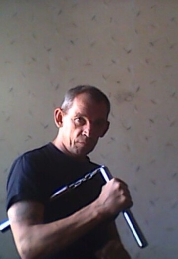 My photo - Aleksey, 55 from Berdsk (@sherbakov1969)