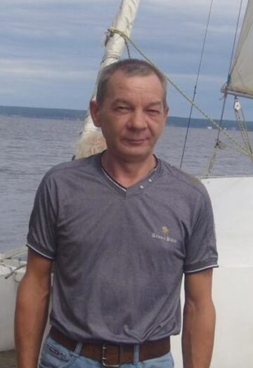 Моя фотография - Владимир, 53 из Нижний Новгород (@vladimir395903)