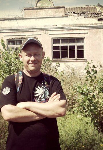 Моя фотография - Евгений, 39 из Харьков (@evgeniy187877)