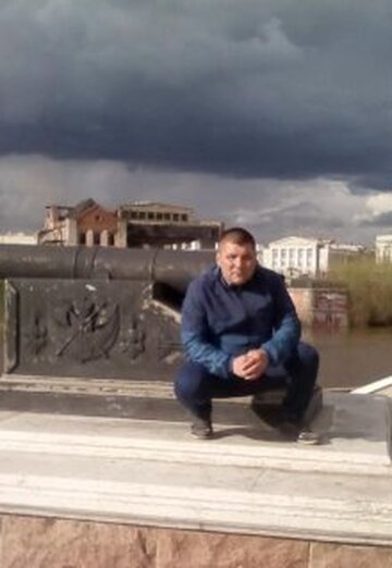 Моя фотография - Михаил, 46 из Омск (@mihail112339)