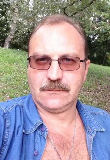 Моя фотография - Александр, 55 из Домодедово (@aleksandr246796)