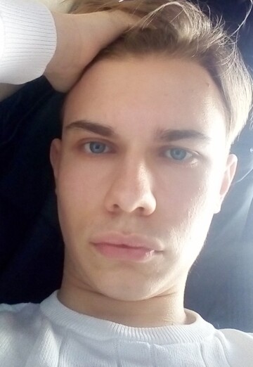 Моя фотография - Матвій, 25 из Тернополь (@matvy33)