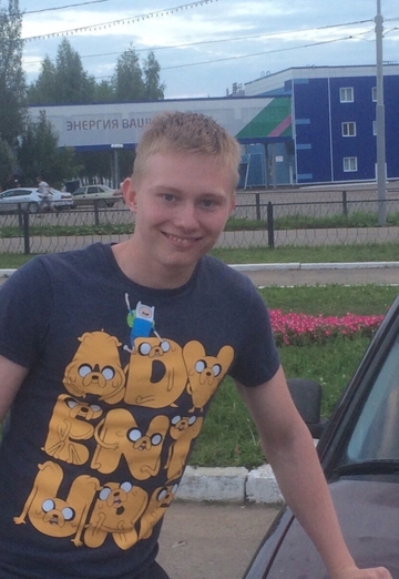 My photo - Airat, 28 from Lesozavodsk (@airat541)