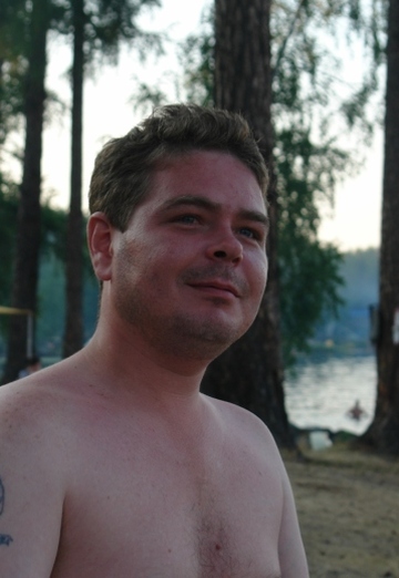 Моя фотография - Макс, 47 из Екатеринбург (@maks49226)