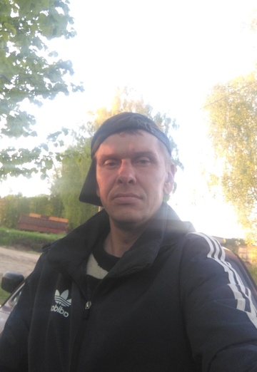Моя фотография - Александр, 35 из Дорогобуж (@aleksandr1027385)