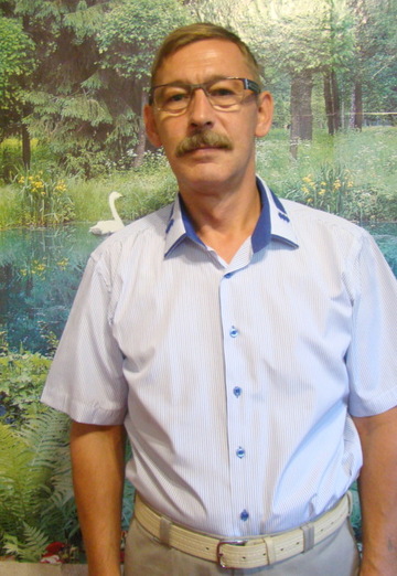 My photo - Vlad Volga, 61 from Kineshma (@vladvolga)
