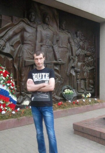 Моя фотография - алексей, 37 из Смоленск (@aleksey336194)