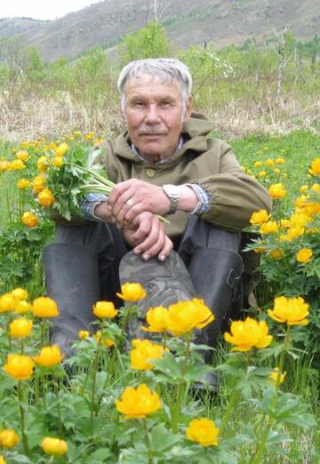 Моя фотография - Георгий, 74 из Петропавловка (Бурятия) (@georgiy15720)
