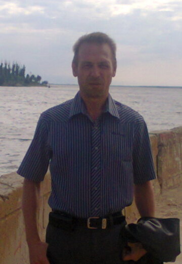 Моя фотография - михаил, 51 из Камышин (@mihail110919)
