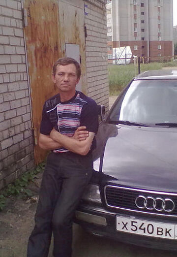 My photo - Niklay, 54 from Yaroslavl (@niklay79)
