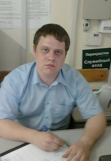 My photo - aleksey, 36 from Dedovsk (@aleksey181506)