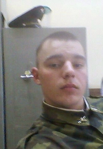My photo - Aleksandr, 32 from Balabanovo (@aleksandr447860)