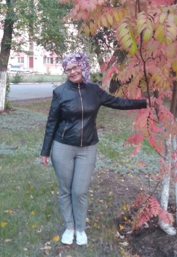 Моя фотография - Елена, 63 из Оренбург (@elena445583)