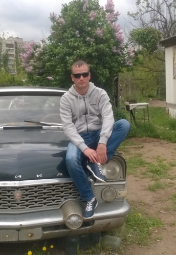 My photo - Aleksandr, 43 from Nizhnekamsk (@aleksandr571634)