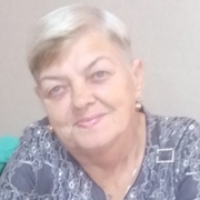 Olga Kapustina, 67, Кемерово