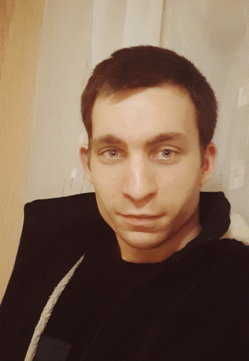 Моя фотография - Максим, 29 из Сыктывкар (@programmistit94)