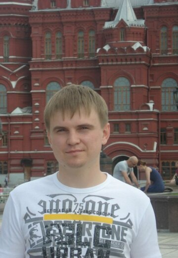 My photo - evgeniy, 32 from Tyumen (@evgeniy190566)