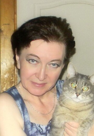 Моя фотография - Лана, 59 из Кострома (@lana11711)
