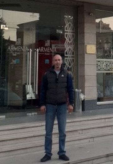 My photo - Karen, 42 from Yerevan (@karen14417)