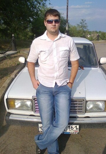 My photo - Vyacheslav, 38 from Tsimlyansk (@vyacheslav37232)