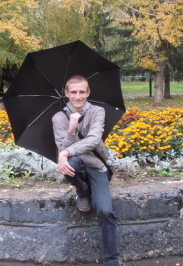 My photo - Roman, 31 from Kinel (@roman22722)