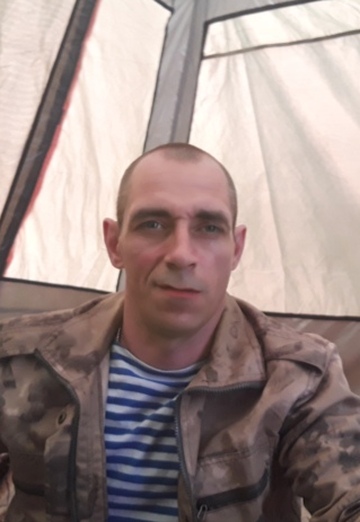 My photo - Dmitriy, 44 from Bodaybo (@dmitriy96565)