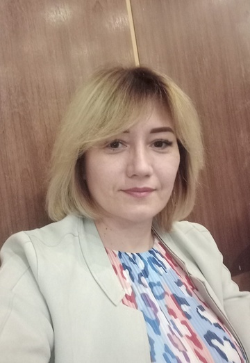 My photo - Anna, 46 from Tolyatti (@anna282416)